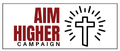 Aim HIGHER campaign logo.png